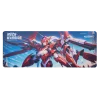 NUBWO MOUSE PAD RED CYBORG SIZE XL (NP643)