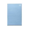 EXT HDD 2.5” USB 3.0 1TB SEAGATE ONE TOUCH WITH PASSWORD PROTECTION/LIGHT BLUE (STKY1000402)
