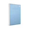 EXT HDD 2.5” USB 3.0 2TB SEAGATE ONE TOUCH WITH PASSWORD PROTECTION/LIGHT BLUE (STKY2000402)