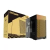 CASE ZOTAC GAMING ALLOY mATX BLACK/GOLD (ZC-MAB3F-01)