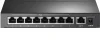 TP-LINK (TL-SF1009P) 9 PORT 10/100 Mbps DESKTOP POE+ SWITCH