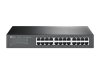 TP-LINK (TL-SG1024D) 24-PROT 10/100/1000 GIGABIT