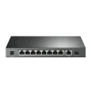 TP-LINK (TL-SG1210P) 10-PORT GIGABIT DESKTOP PoE+SWITCH