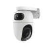 TAPO C245D SECURITY CAMERA IN/OUT DOOR DUAL LENS PAN/TILT