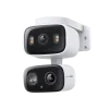 TAPO C246D SECURITY CAMERA IN/OUT DOOR DUAL LENS PAN/TILT