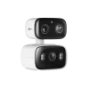 TAPO C246D SECURITY CAMERA IN/OUT DOOR DUAL LENS PAN/TILT