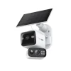 TAPO C645D KIT SOLAR-POWER DUAL-LENS PAN/TILT SECURITY CAMARA