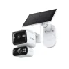 TAPO C645D KIT SOLAR-POWER DUAL-LENS PAN/TILT SECURITY CAMARA