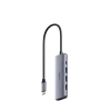 CUDY UH405 USB-C HUB WITH 4K HDMI