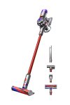 Dyson V8 Slim Fluffy Cordless Vacuum Cleaner - Red