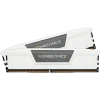 PC DDR5 32GB(16*2) 5200MHz VENGEANCE WHITE CORSAIR(CMK32GX5M2B5200C40W)