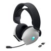 DELL ALIENWARE DUAL-MODE W/L GAMING HEADSET AW720H/LUNAR LIGHT