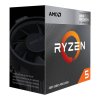 CPU AMD RYZEN5 4600G 3.7 GHz (SOCKET AM4) 6C/12T PROCESSOR (100-100000147BOX)