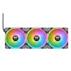 THERMALTAKE SWAFAN EX12 RGB PC COOLING TT PREMIUM EDITION FAN X3