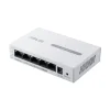 ASUS (EBP15) 5-PORT GBE SMART MANAGED POE+ SWITCH (90IG08D0-MFAB00)