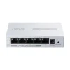 ASUS (EBP15) 5-PORT GBE SMART MANAGED POE+ SWITCH (90IG08D0-MFAB00)