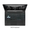 ASUS TUF GAMING A15 -FA506NCG-HN184W R7 7445HS/16GB DDR5/512GB M.2/15.6''/RTX3050/W 11 H