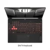 ASUS TUF GAMING A16 FA607NUG-RL116W AMD R7 7445HS/16GB/512GB/RTX4050/16''/WIN 11 H