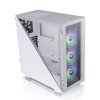 CASE THERMALTAKE DIVIDER 300 TG ARGB SNOW EDITION (WHITE)