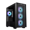 CASE ASUS A21 PLUS /BLACK (90DC00H0-B10000)