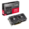 ASUS DUAL AMD RADEON RX7600  8GB EVO OC (90YV0LD0-M0NA00)