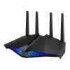 ASUS GAMING ROUTER RT-AX82U V2 AX5400 DUAL WI-FI 6 (90IG07W0-MFAR20)