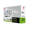 ASUS ROG ASTRAL GAMING GEFORCE RTX5090 OC WHITE EDITION /32GB GDDR7 (90YV0LWA-M0NA00)