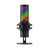 HYPERX MICROPHONE QUADCAST 2S - BLACK (9A273AA)