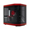 HYTE Y70 BLACK-RED ***PRE-ORDER