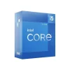CPU INTEL Ci5-12400 2.5GHZ/18MB CACHE/LGA1700 (BX8071512400)