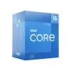 CPU INTEL Ci5-12400F 2.5GHZ/18MB CACHE/LGA1700 (BX8071512400F)
