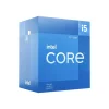 CPU INTEL Ci5-12400F 2.5GHZ/18MB CACHE/LGA1700 (BX8071512400F)