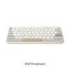 ASUS W/L KEYBOARD MARSHMALLOW KW100 BG/TH/ (90XB0880-BKB5I0)