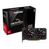 POWER COLOR REAPER (FIGHTER) AMD RADEON RX9060XT/8GB GDDR6/128BIT/ (RX9060XT 8G-A)