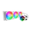 COOLER MASTER CPU COOLING MASTERLIQUID 360/WHITE CORE II (MLW-D36M-A18PA-RW)