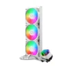 COOLER MASTER CPU COOLING MASTERLIQUID 360/WHITE CORE II (MLW-D36M-A18PA-RW)