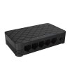 RUIJIE (RG-ES05G) 5-PORT GIGABIT UNMANAGED PLASTIC SWITCH