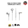 ROG CETRA II CORE ML-A GAMING HEADPHONES 3.5MM MOONLIGHT WHITE (90YH0360-B2JA00)