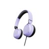 HYPERX HEADSET CLOUD MINI - LAVENDER (7G8F5AA)