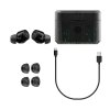 HYPERX CIRRO BUDS PRO TRUE WIRELESS EARBUDS - BLACK (727A5AA)