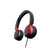 HYPERX HEADSET CLOUD MINI - BLACK/RED (7G8F4AA)