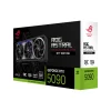 VGA (การ์ดจอ) ASUS ROG ASTRAL GAMING GEFORCE RTX5090 BTF OC EDITION /32GB GDDR7 (90YV0NF0-M0NA00)