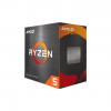 CPU AMD RYZEN 5 5600X/6 CORE/12 THREAD PROCESSER PCle 4.0 (YD5-5600X065BOX)
