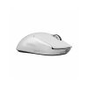 LOGITECH G PRO X SUPERLIGHT GAMING MOUSE-WHITE