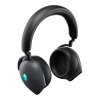 DELL ALIENWARE GAMING TRI-MODE W/L HEADSET AW920H/DARK SIDE OF THE MOON