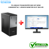 PC LENOVO THINKCENTRE NEO 30T GEN5 (13K6000PTA)+LENOVO MONITOR 23.8" (S24-4E)