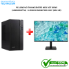 PC ACER VERITON S2722G + ACER MONITOR VERO 23.8" FHD (V247YGBMIX)
