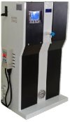 เครื่องผลิตน้ำบริสุทธิ์ 15Mohm  (Type II water)