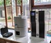 เครื่องผลิตน้ำบริสุทธิ์ 15Mohm  (Type II water)