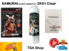 สีสเปร์ย SAMURAI แลคเกอร์ 2K